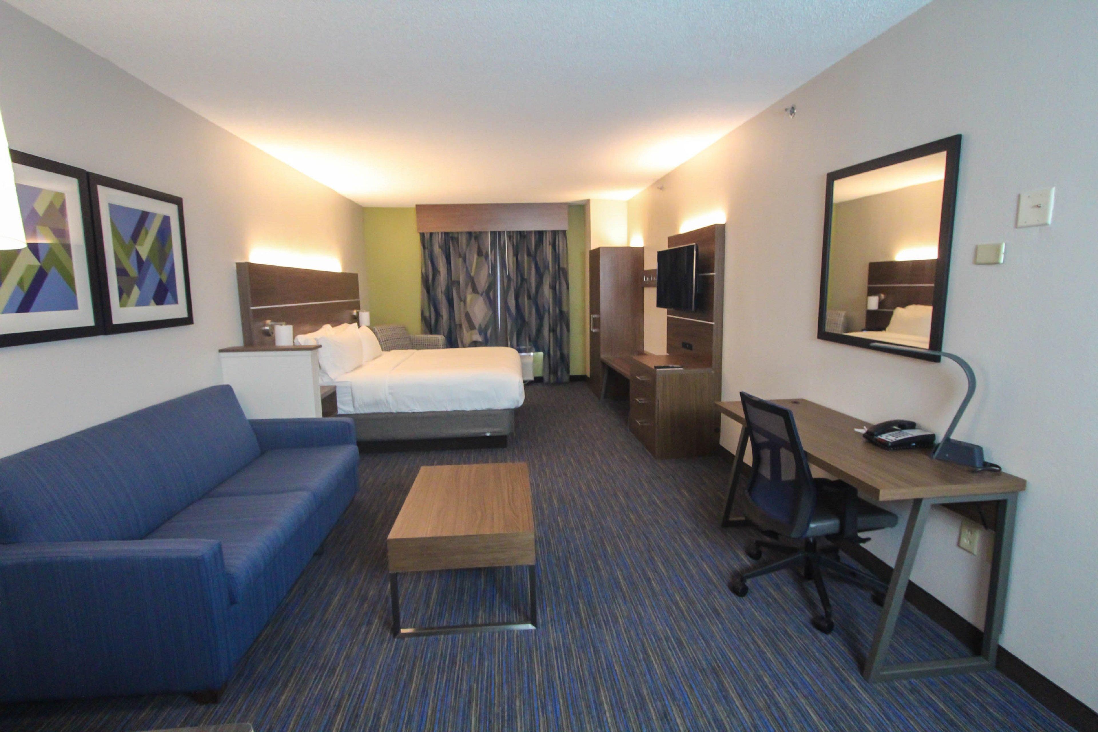 Holiday Express & Charleston - North By Ihg 2*