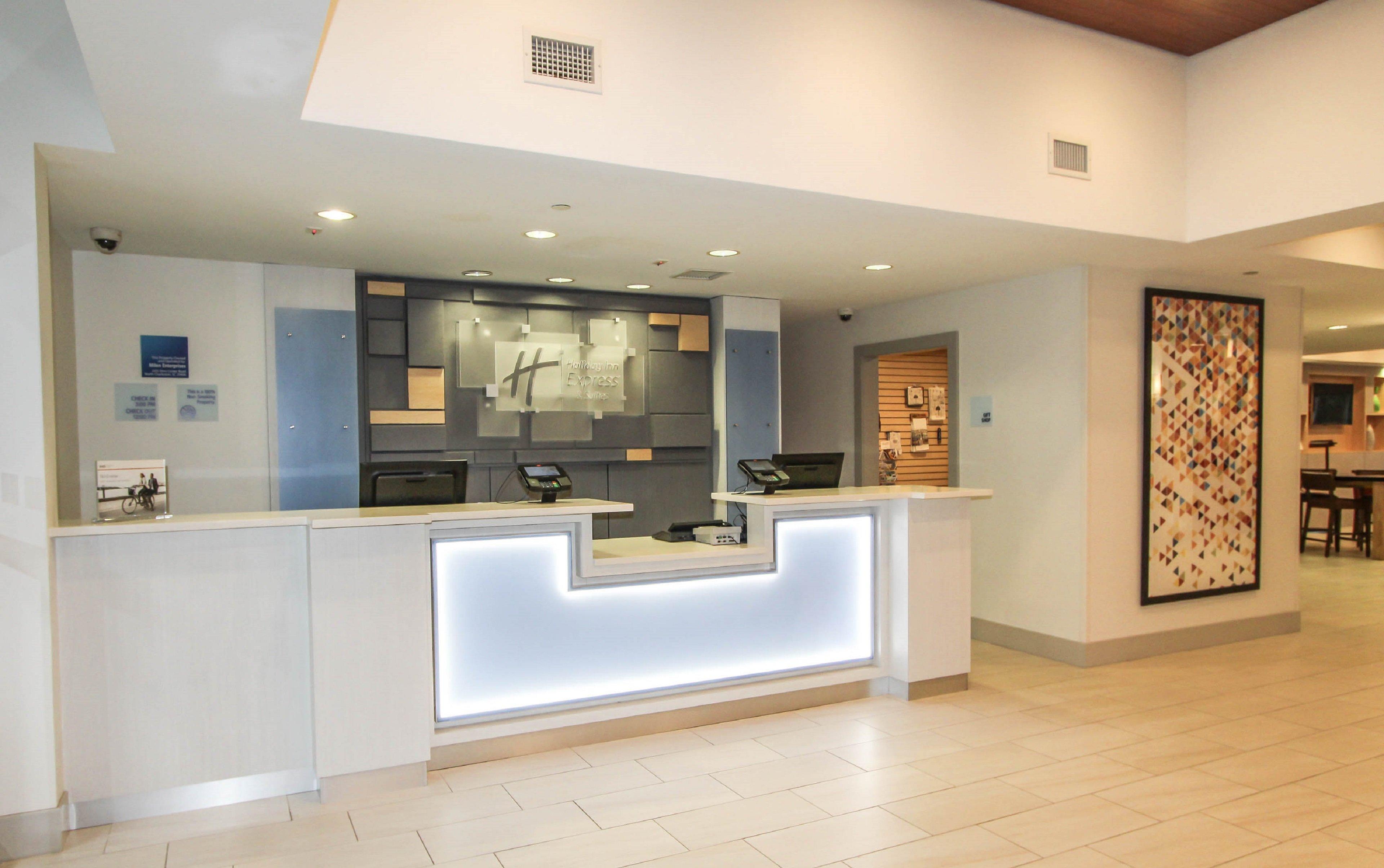 Express & Charleston - North By Ihg 2* North Charleston
